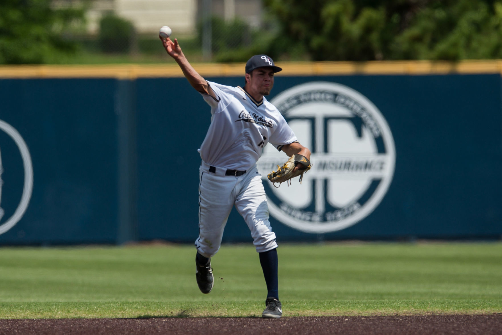ORU vs Omaha - 2pm Game